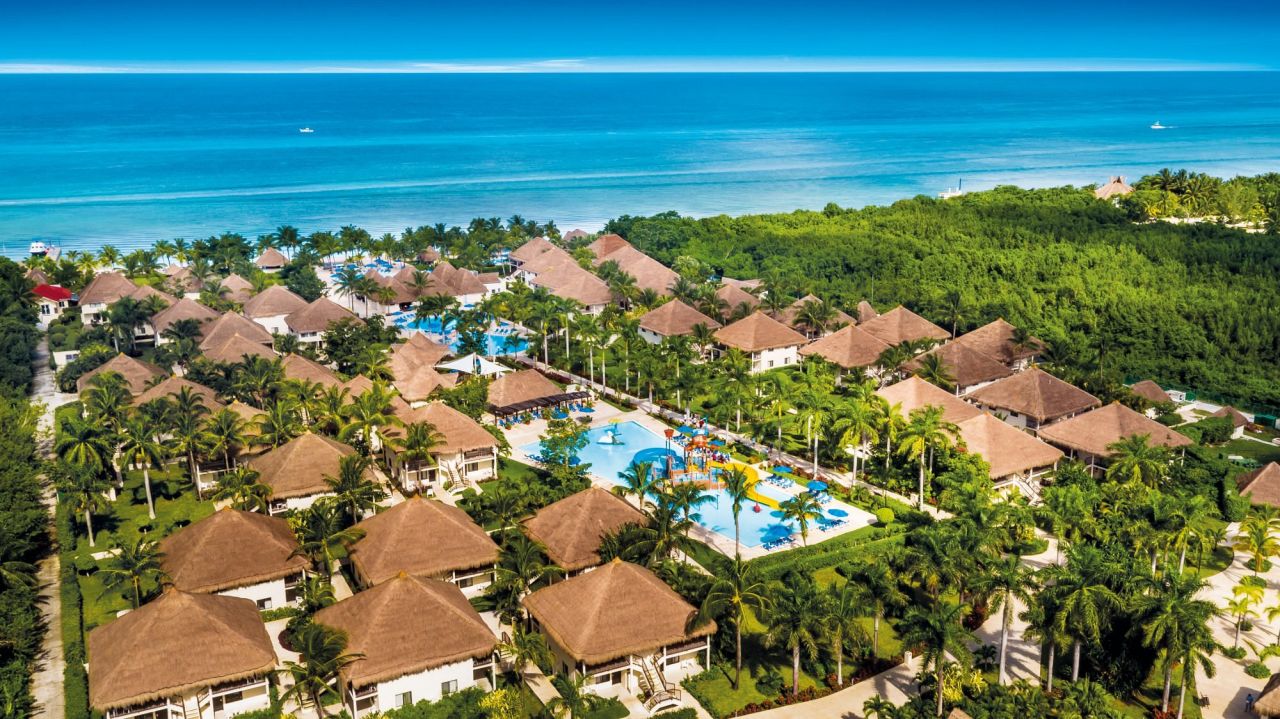 Allegro Cozumel Exterior